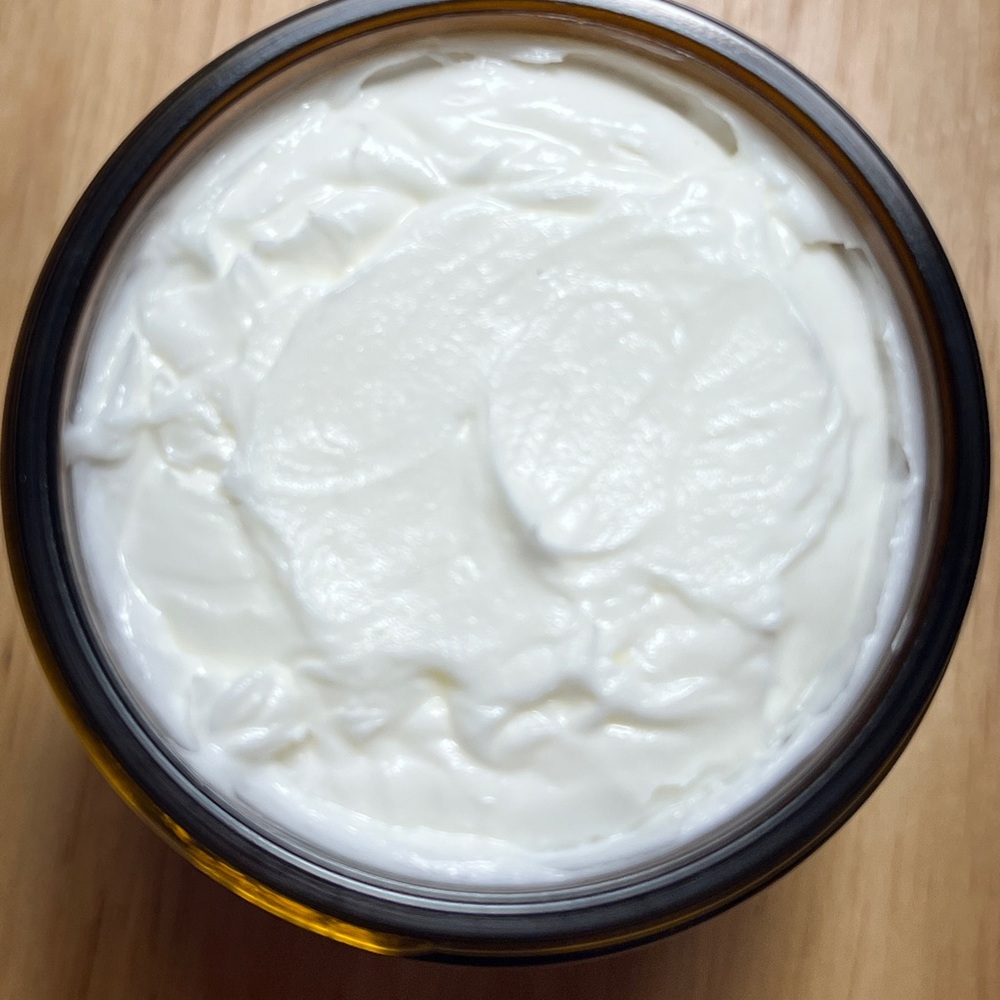 Organic Un-Whipped Tallow 6oz - Choose Your Scent